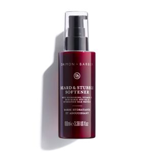 Beard & Stubble Softener Daimon Barber siero nutriente per barba