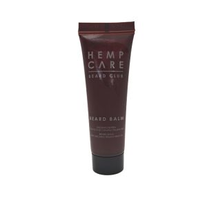 Balsamo Barba Travel 30ml Hemp Care - confezione frontale