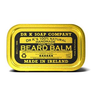Beard Balm Cool Mint 50gr Dr K Soap Company