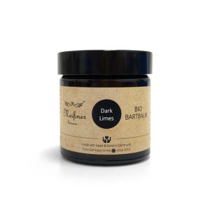 Beard Balm Dark Limes di Meissner Tremonia