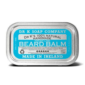Beard Balm Fresh Lime 50gr Dr K Soap Company