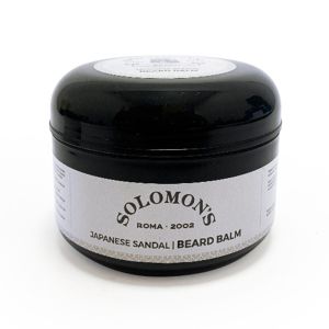 Beard Balm Japanese Sandal 150ml Solomon's Beard