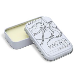 Beard Balm Lime & Basil 40ml The Brighton Beard Company