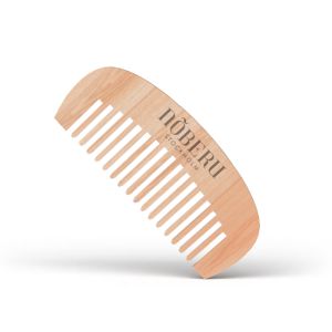 Spazzola barba uomo setole naturali Noberu