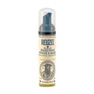 Beard Foam Wood & Spice Reuzel