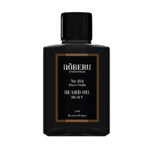 Beard Oil Heavy Noberu 30 ml