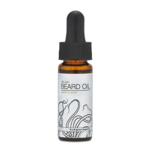 Beard Oil Jasmin & Lemon 10ml The Brighton Beard Company