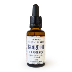 Beard Oil Lappmark 30ml Nordic Beards
