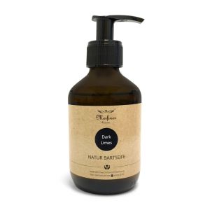 Beard Shampoo Dark Limes di Meissner Tremonia