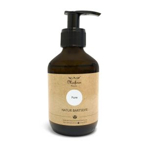Beard Shampoo Pure di Meissner Tremonia