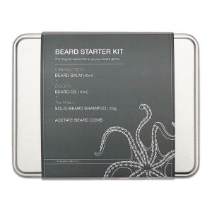 Beard Starter kit sandalwood elemi