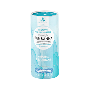 Deodorante Sensitive Highland Breeze per pelli sensibili 40gr Ben & Anna