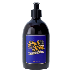 blonde shampoo 200ml skull men