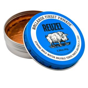 Blue Pomade Strong Hold 95g
