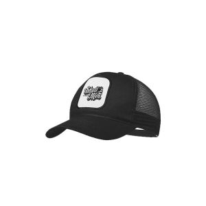cappellino skull men nero