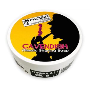 Sapone da rasatura Cavendish di Phoenix Artisan Accoutrements.