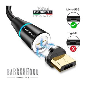Cavo di ricarica magnetico Micro USB Gamma Più