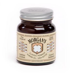 Classic Pomade Almond 100gr Morgan's