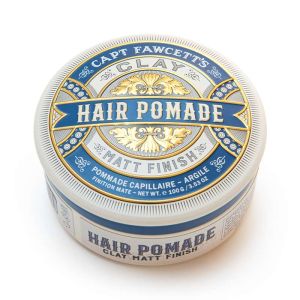 Clay Pomade 100gr Captain Fawcett