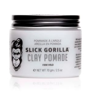 Clay Pomade 70gr Slick Gorilla