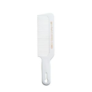 Clipper Comb White