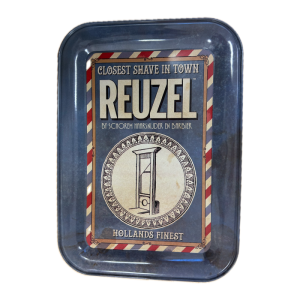 Vassoio Reuzel Closest Shave in Town