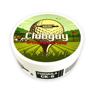 Shaving Soap Clubguy - Formula CK6