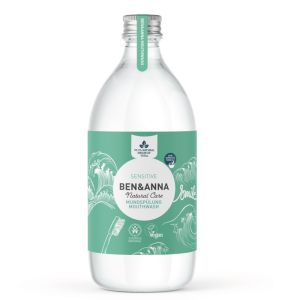 Collutorio Sensitive 500ml di Ben & Anna