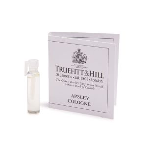 Campione della colonia Apsley di Truefitt & Hill