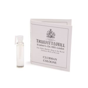 Campione della colonia Clubman di Truefitt & Hill