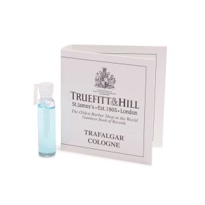 Campione della colonia Trafalgar di Truefitt & Hill