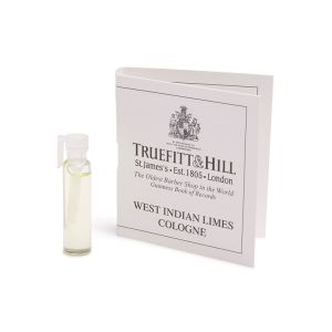 Campione della colonia West Indian Limes di Truefitt & Hill