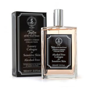 Jermyn Street Collection Alcohol Free Cologne 100ml Taylor of Old Bond Street