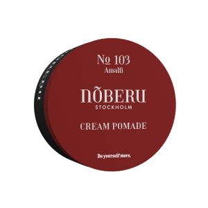 Cream Pomade Amalfi 80ml di Noberu of Sweden.