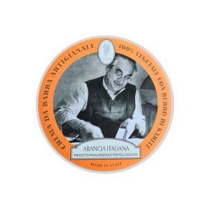 Crema da barba Arancia Italiana 150ml Extrò Cosmesi