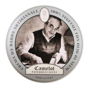 Crema da barba Camelot