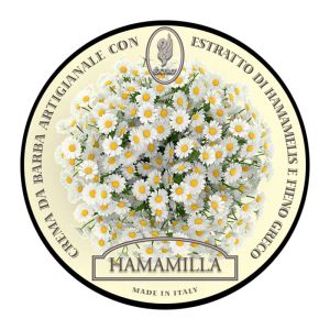 Crema da barba Hamamilla 150ml Extrò Cosmesi