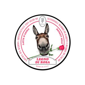 Crema da barba Legno di Rosa 150ml Extrò Cosmesi