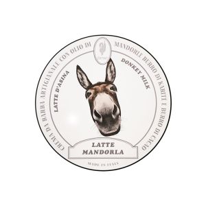 Crema da barba Latte Mandorla 150ml Extrò Cosmesi