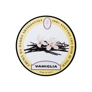 Crema da barba Vaniglia 150ml Extrò Cosmesi