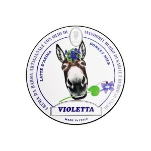 Crema da barba Violetta 150ml Extrò Cosmesi