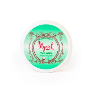 Crema da rasatura Cocco e Menta 150gr Myrsol