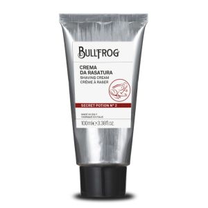 crema da rasatura secret potion n2 100 ml bullfrog
