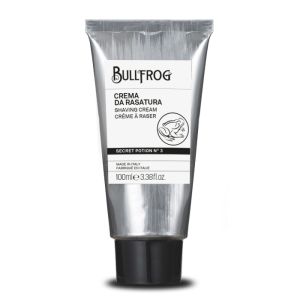 crema da rasatura secret potion n3 100 ml bullfrog