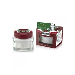 Crema prebarba per barbe dure Proraso