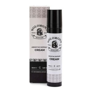 Absinthe Defense Cream 50ml Solomon's Beard