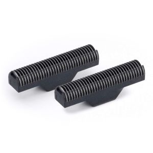 Set 2 lame Crunchy per rasoi shaver Gamma Più