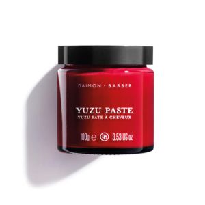 yuzu paste 100 g daimon barber