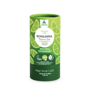 Deodorante Stick Pers Lime 40gr Ben & Anna