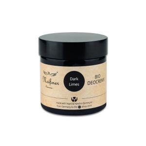 Crema deodorante biologica Dark Limes 70gr Meissner-Tremonia